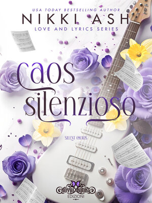 cover image of Caos Silenzioso